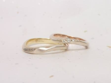 13040801木目金の結婚指輪Y_ 002.JPG